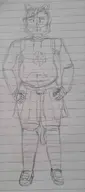artist:icosahedr character:Jules human traditional_art // 639x1446 // 38KB